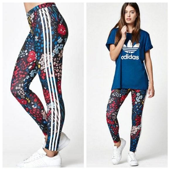 🏃♀️🆕️ NWT Adidas Leggings - Picture 1 of 9
